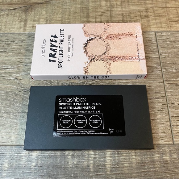Smashbox Travel Spotlight Palette - Picture 2 of 4